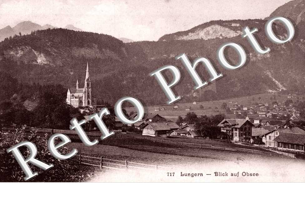 Blick auf Obsee