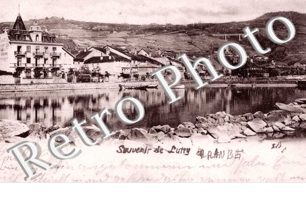 Souvenir de Lutry