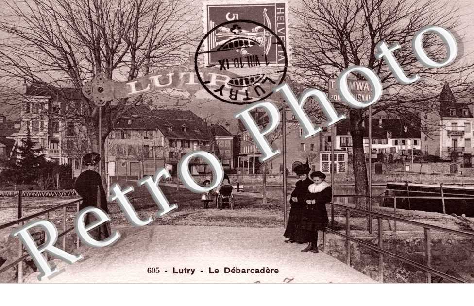 Le debarcadere