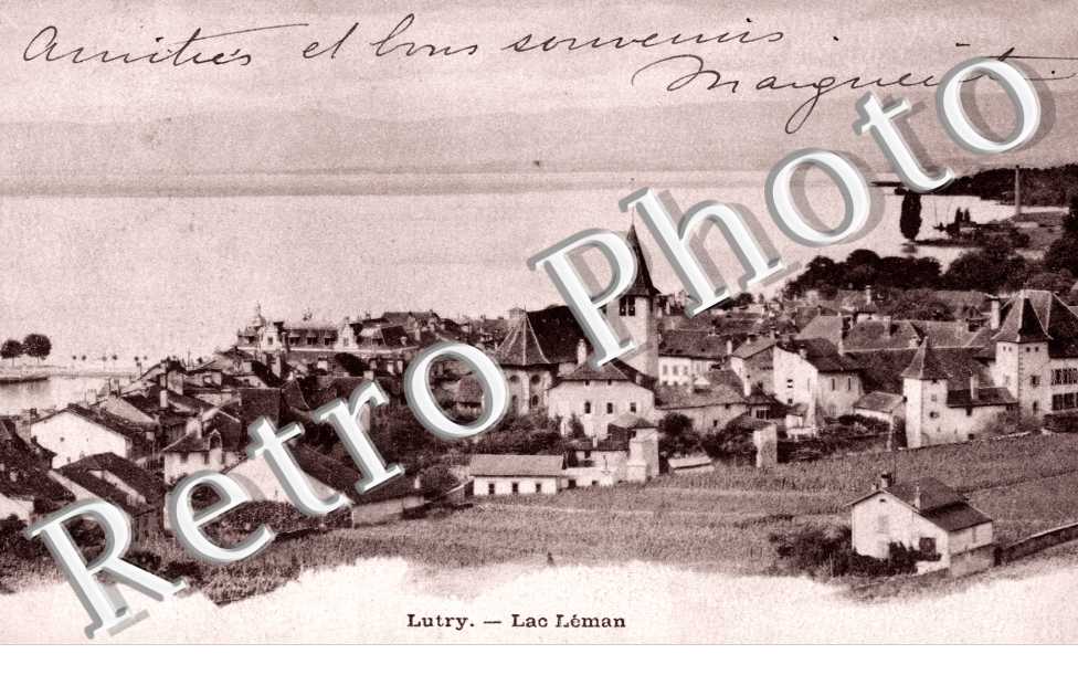 Lac Leman