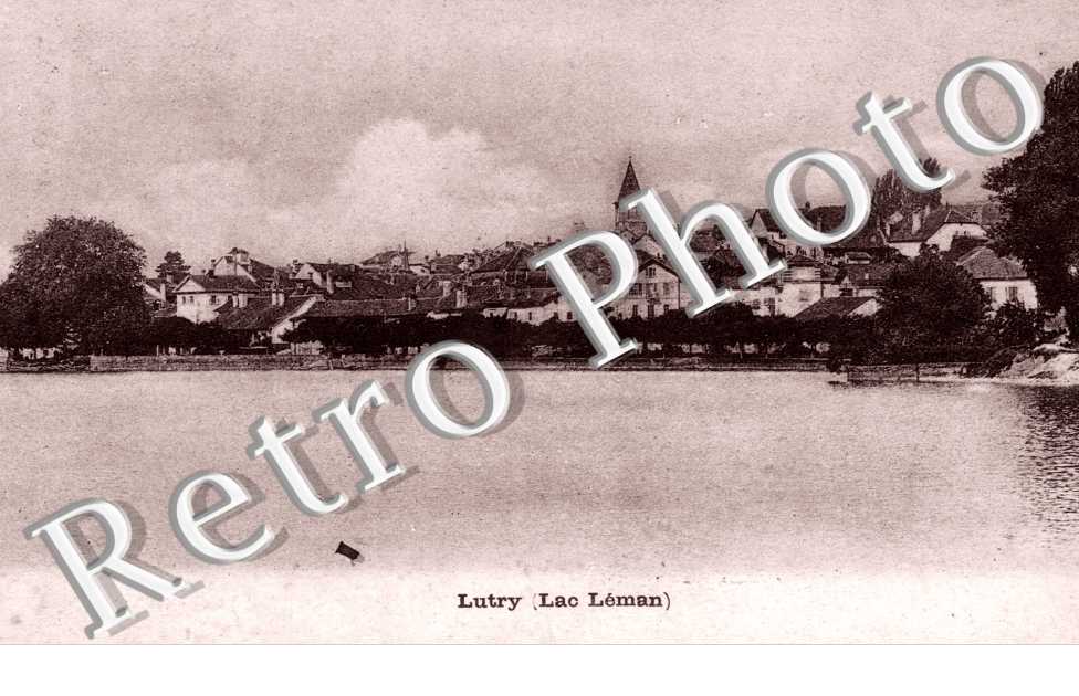 Lac Leman, Vue Exterieure