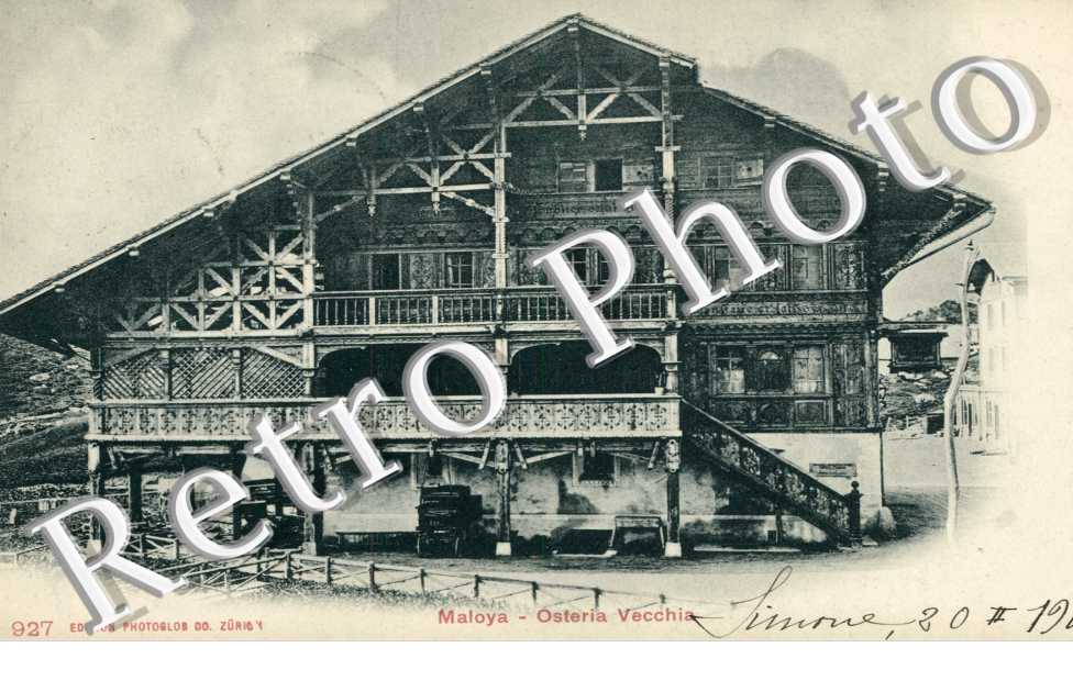 Osteria Vecchia