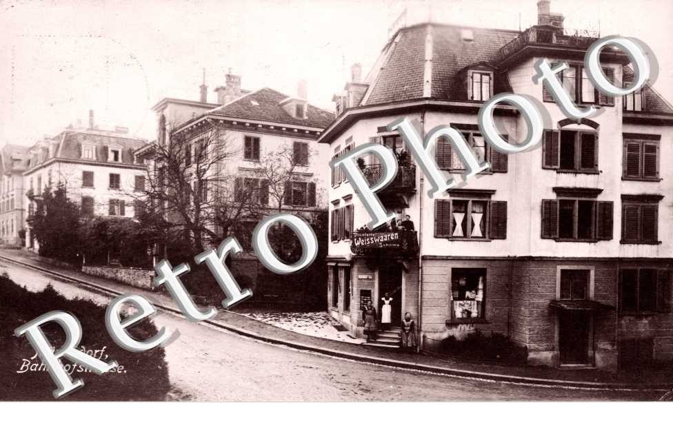 Bahnhof Strasse