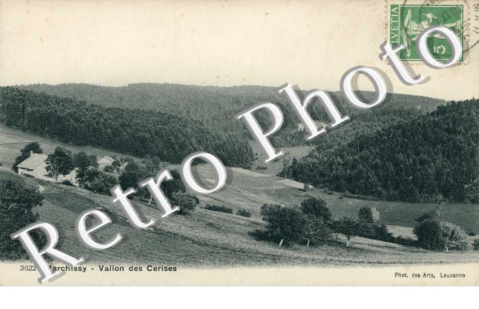 Vallon des Cerises