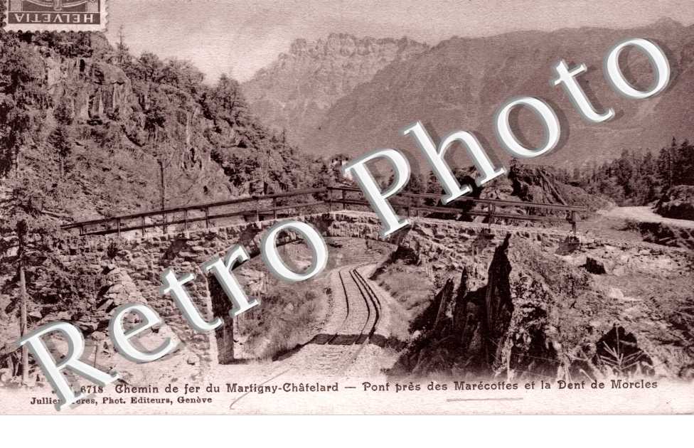 Chemin de fer du Martigny-Chatelard