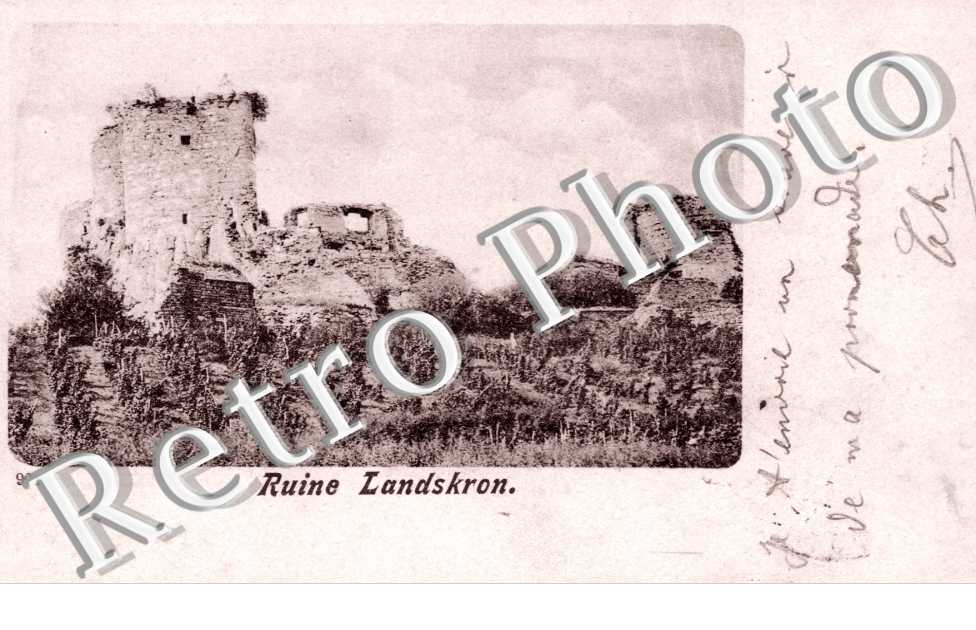 Ruine Landskrom