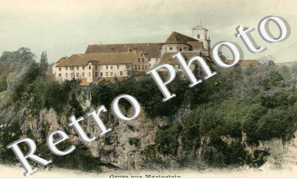 Gruss aus Mariastein