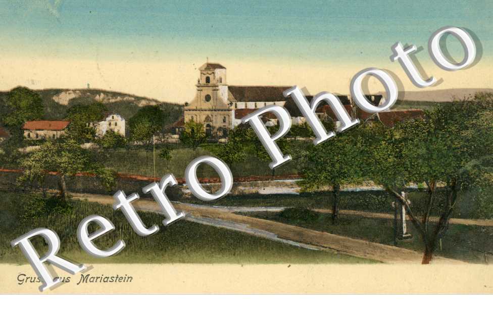 Gruss aus Mariastein