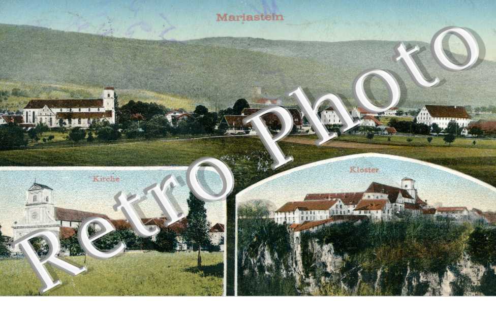Kirche, Kloster, Vue Interieure
