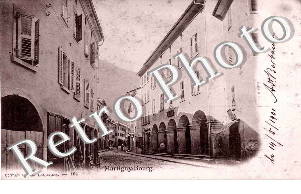Martigny-Bourg