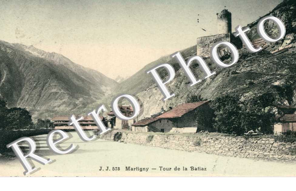 Tour de la Batiaz