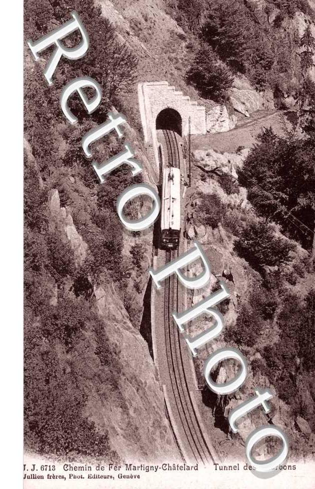 Tunnel des Charbons