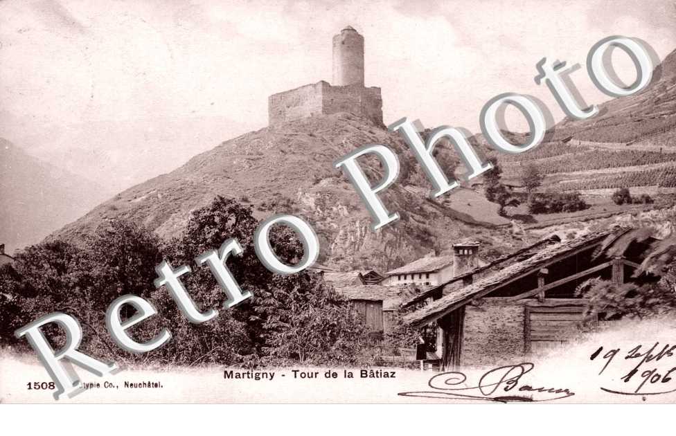 Tour de la Batiaz