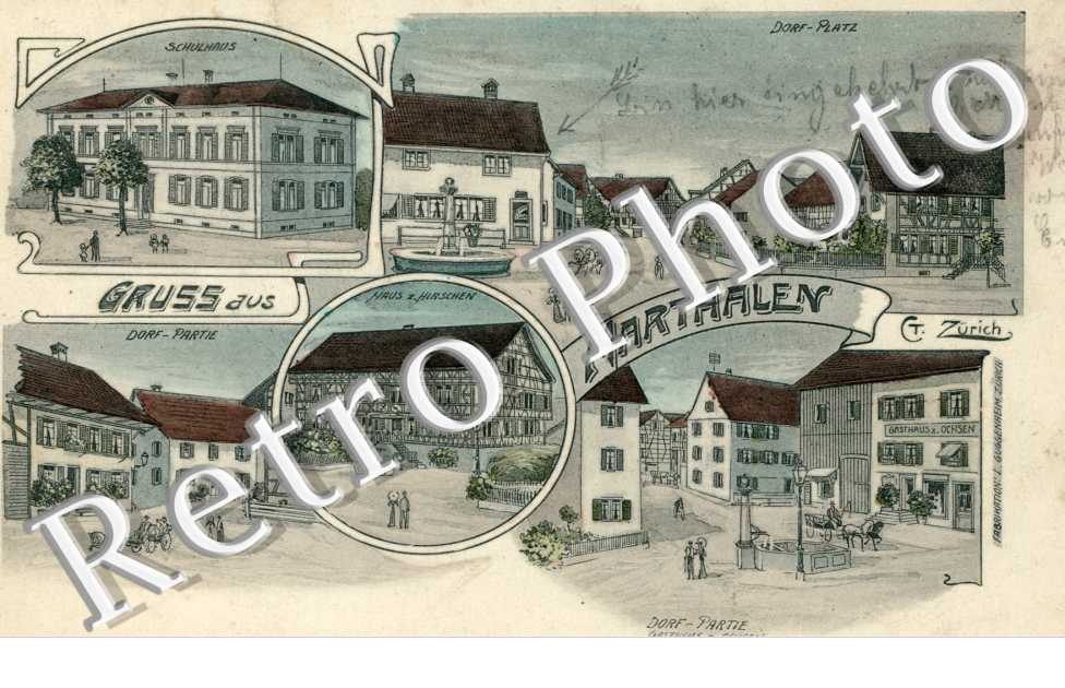 Gruss aus Marthalen