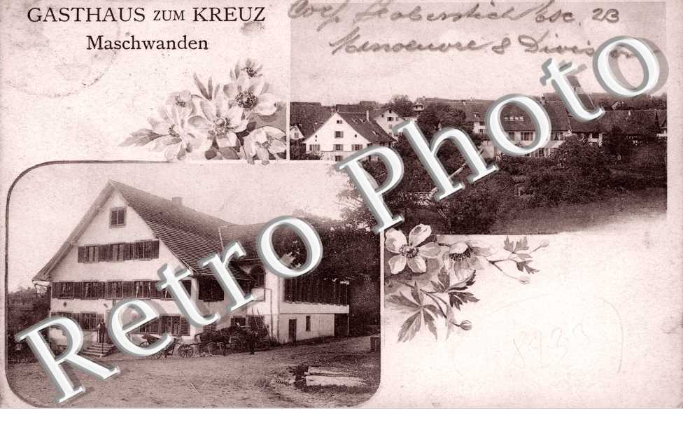 Gasthaus zum Kreuz