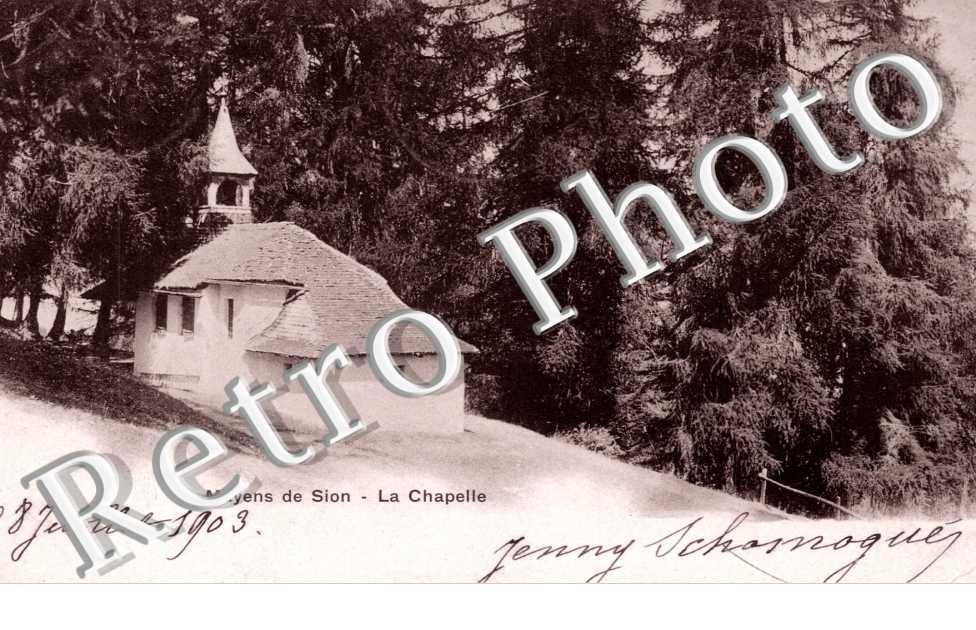 La Chapelle