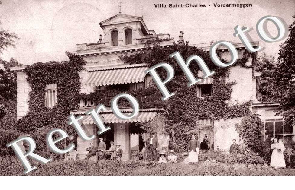 Villa Saint Charles