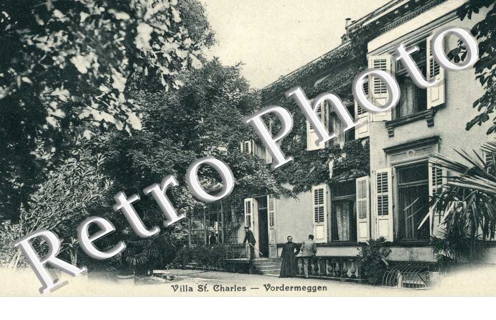 Villa St Charles  -  Vordermeggen
