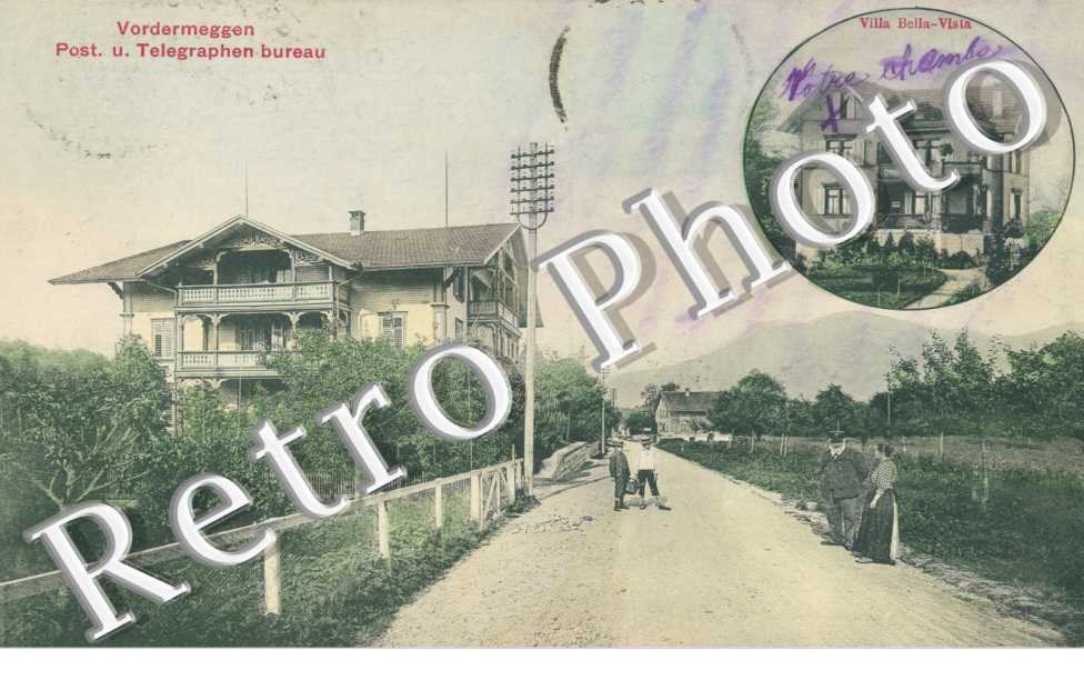 Post u. Telegraphen bureau