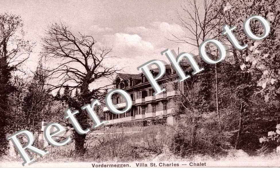 Villa St Charles - chalet