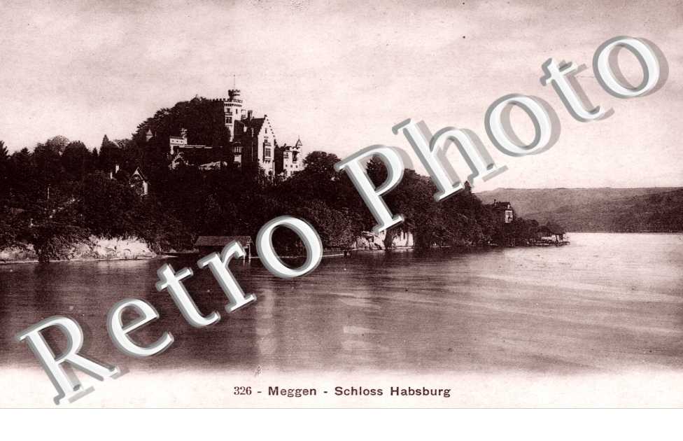 Schloss habsburg