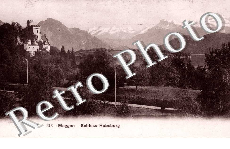 Schloss Habsburg