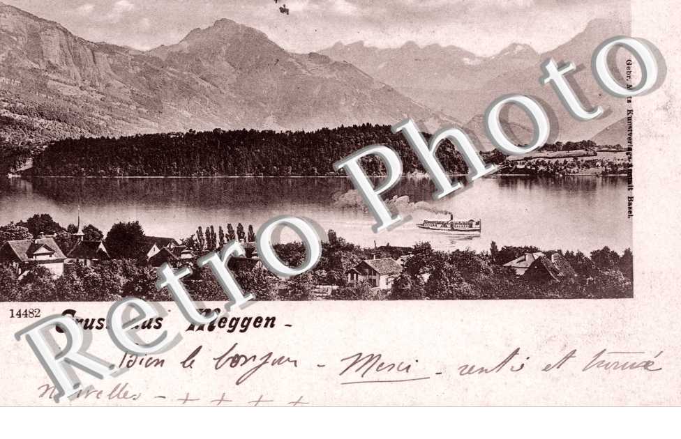 Guss aus Meggen