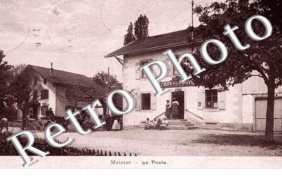 la poste