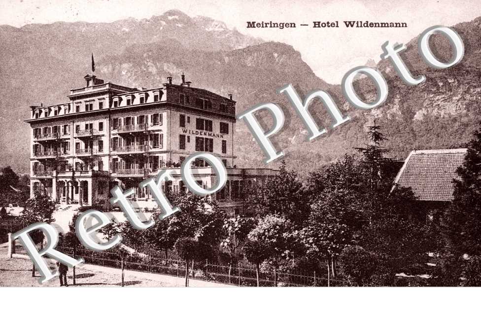 Hotel Wildenmann