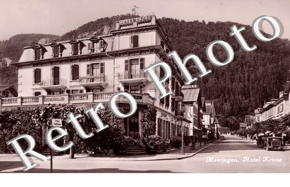 Hotel Krone