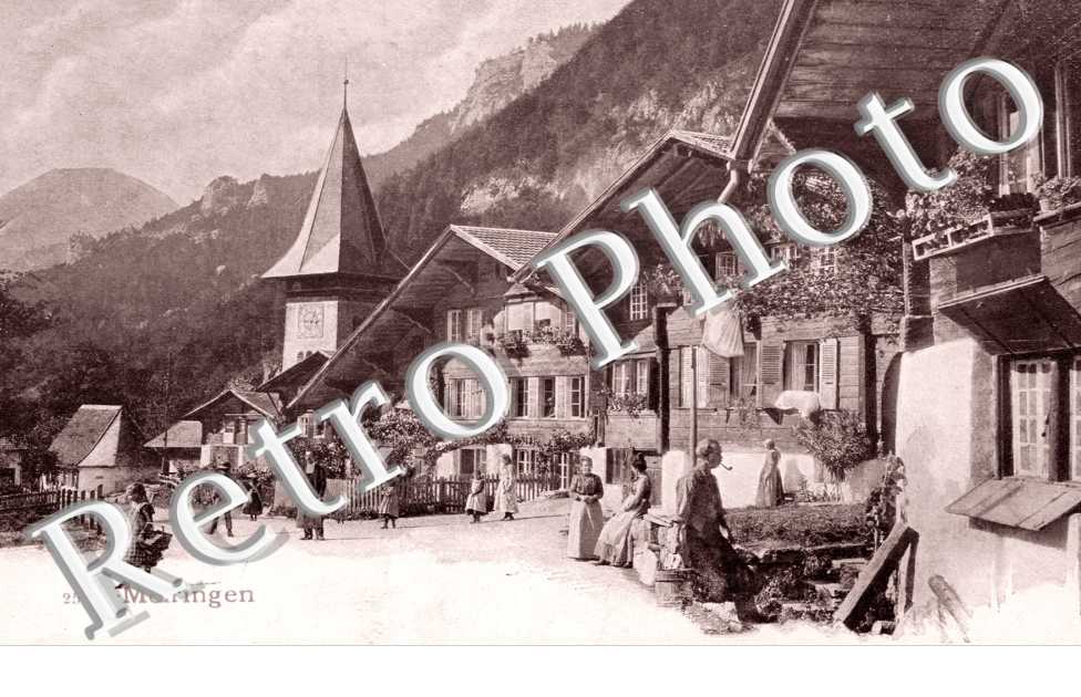 Vue interieure