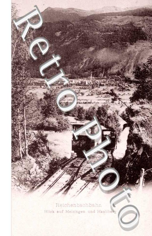 Reichenbachbahn
