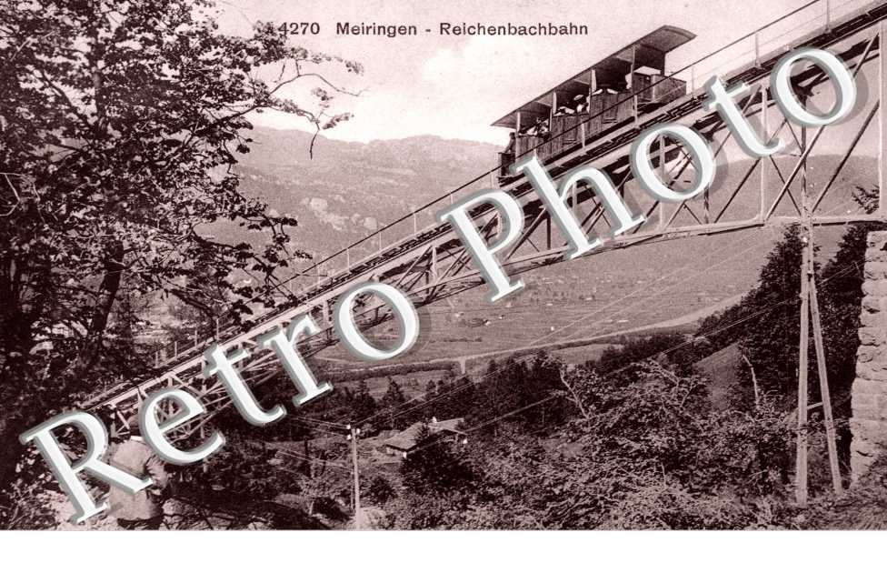 Reichenbachbahn