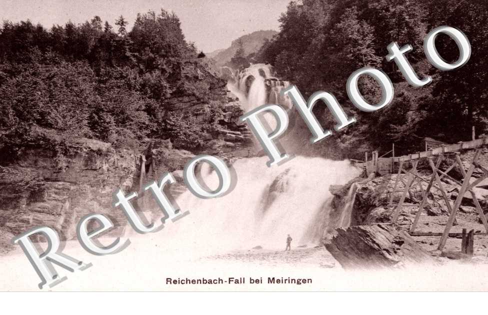 Reichenbach-Fall 