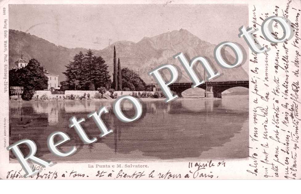 la punta e M. Salvatore