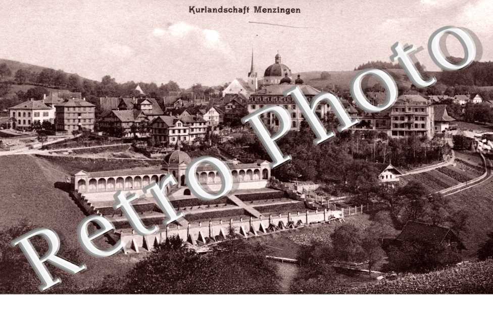 Kurlandschaf Menzingen
