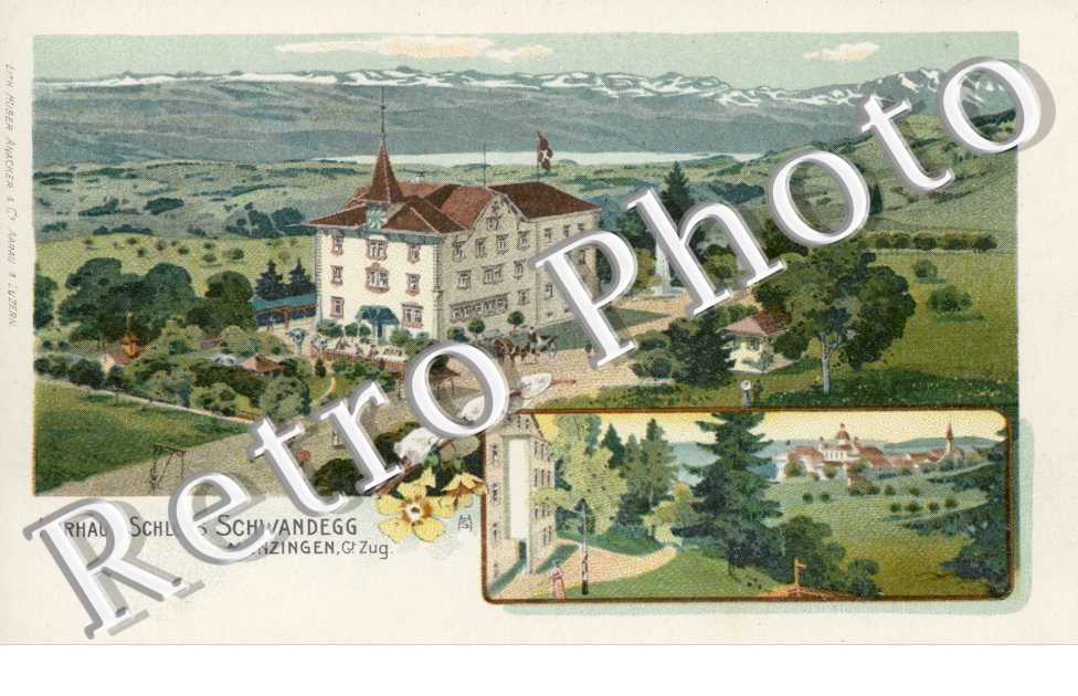 Kurhaus Schloss Schwandegg