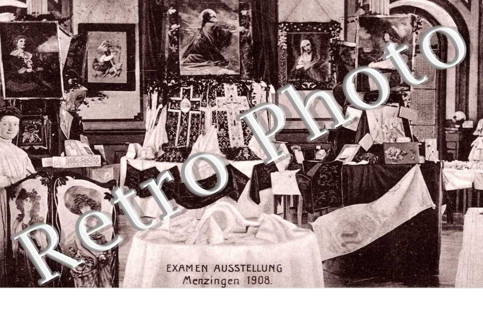 Examen ausstellung 1908
