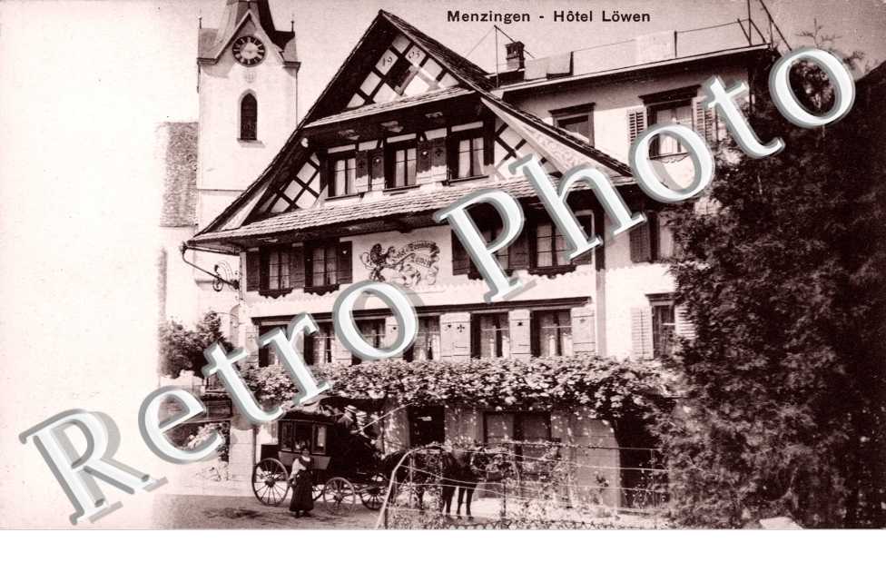 Hôtel Löwen