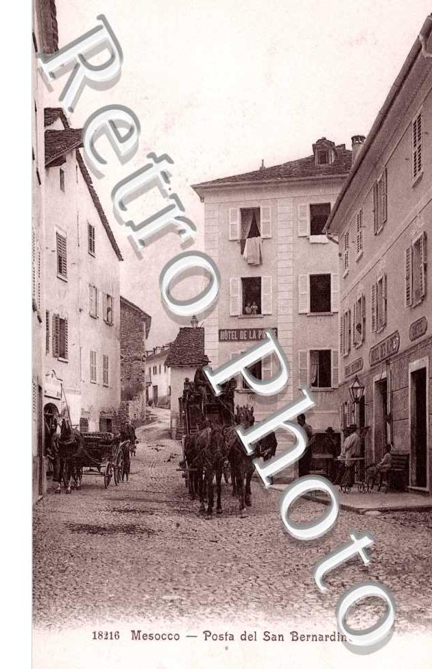 Posta del San Bernardino