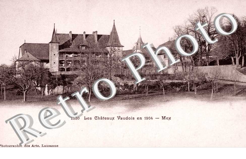 Le Chateau