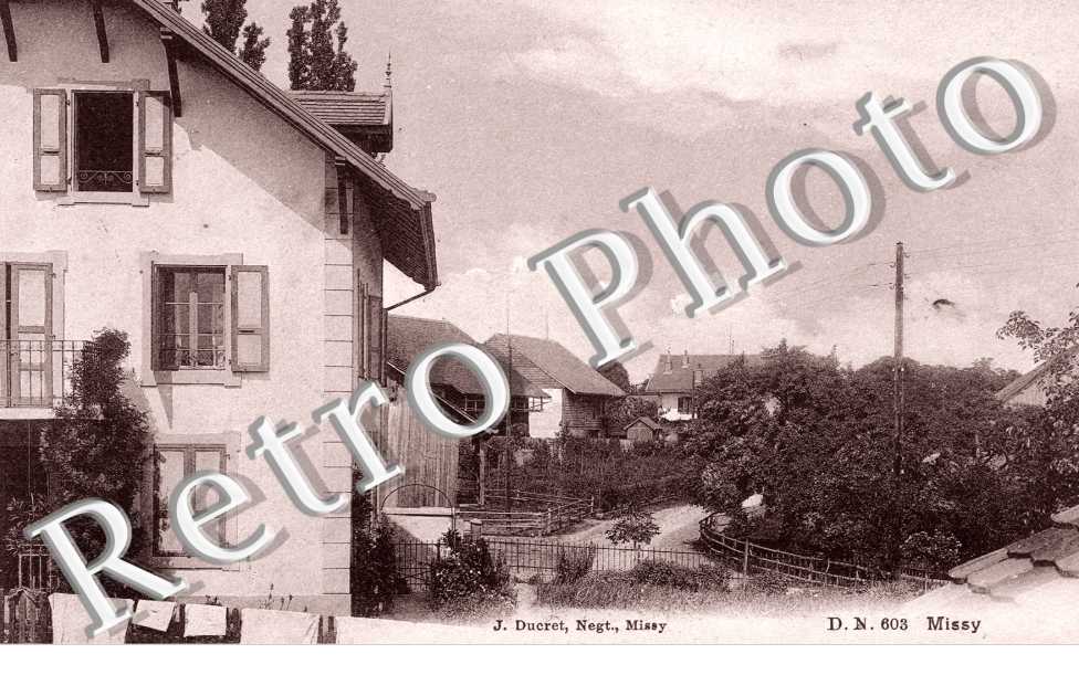 Vue interieure