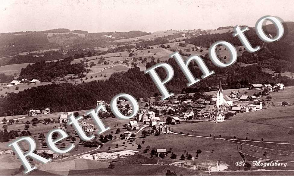 Mogelsberg, Vue Panoramique