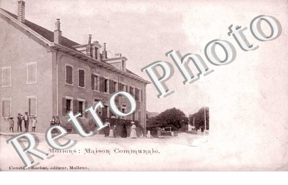 Maison communale