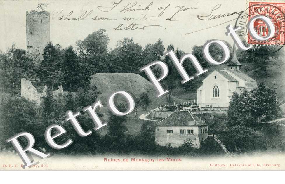 ruines