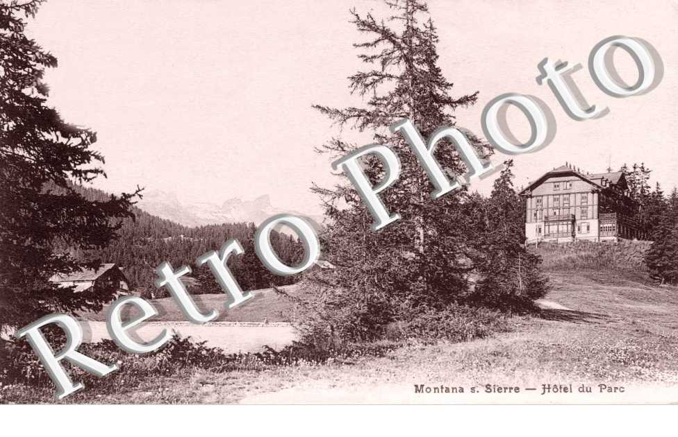 Hotel du Parc
