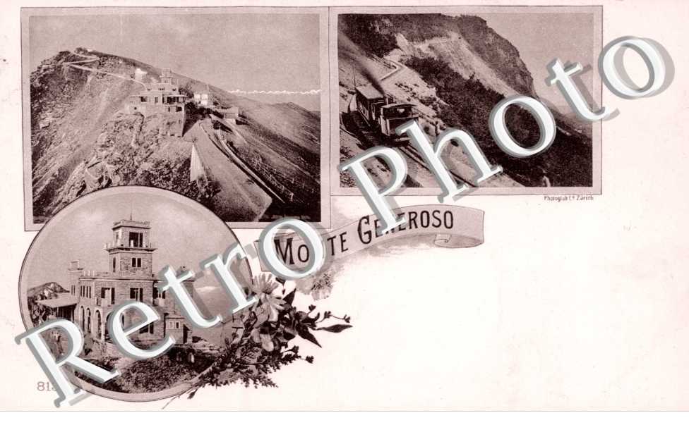 Monte Generoso