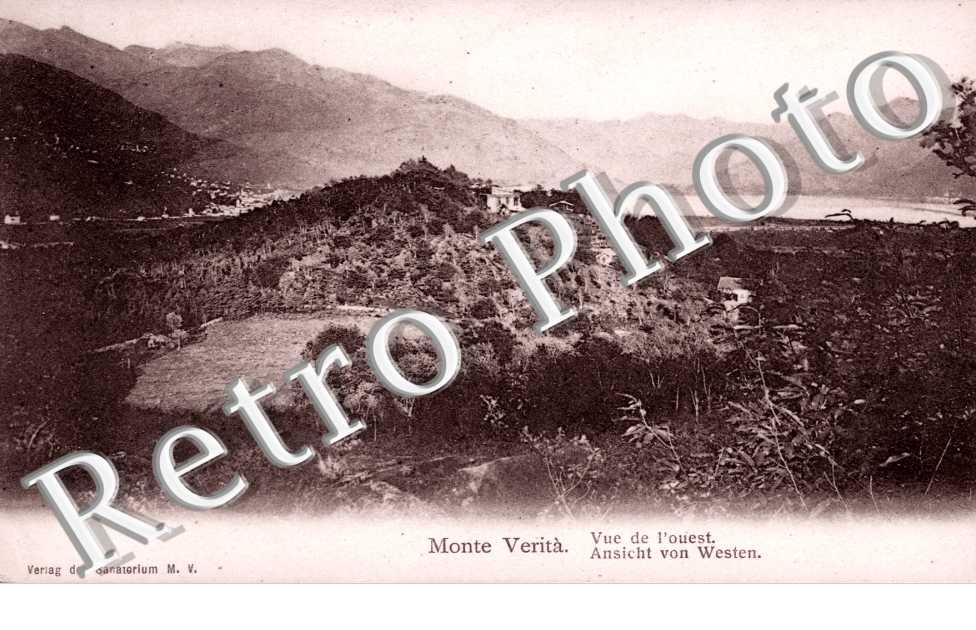 vue de l'ouest