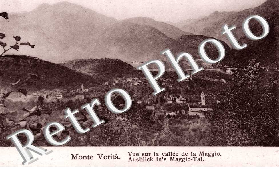 vue sur la vallee de la Maggio
