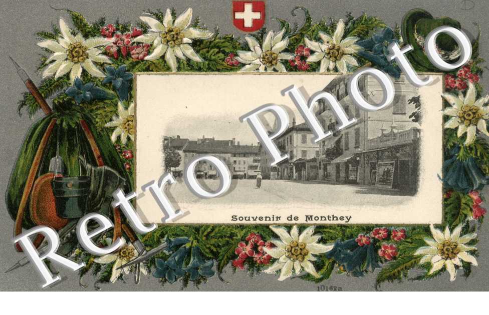 Souvenir de Monthey
